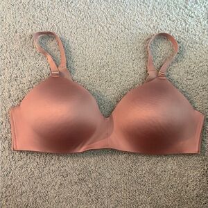 Soma Dusty Rose Seamless Bra